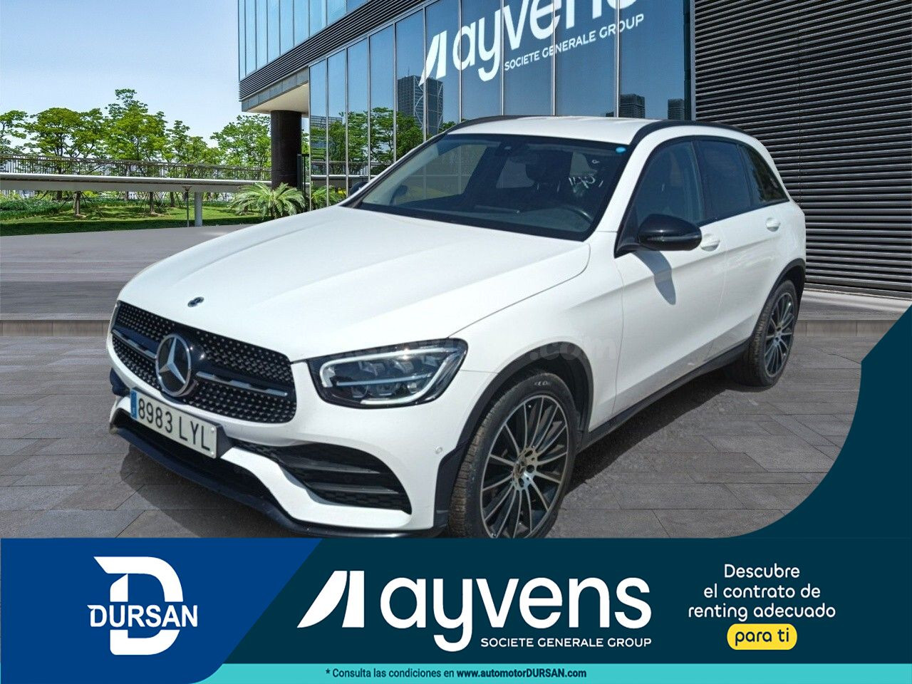 Mercedes GLC MERCEDES -CLASS  200 d 4MATIC