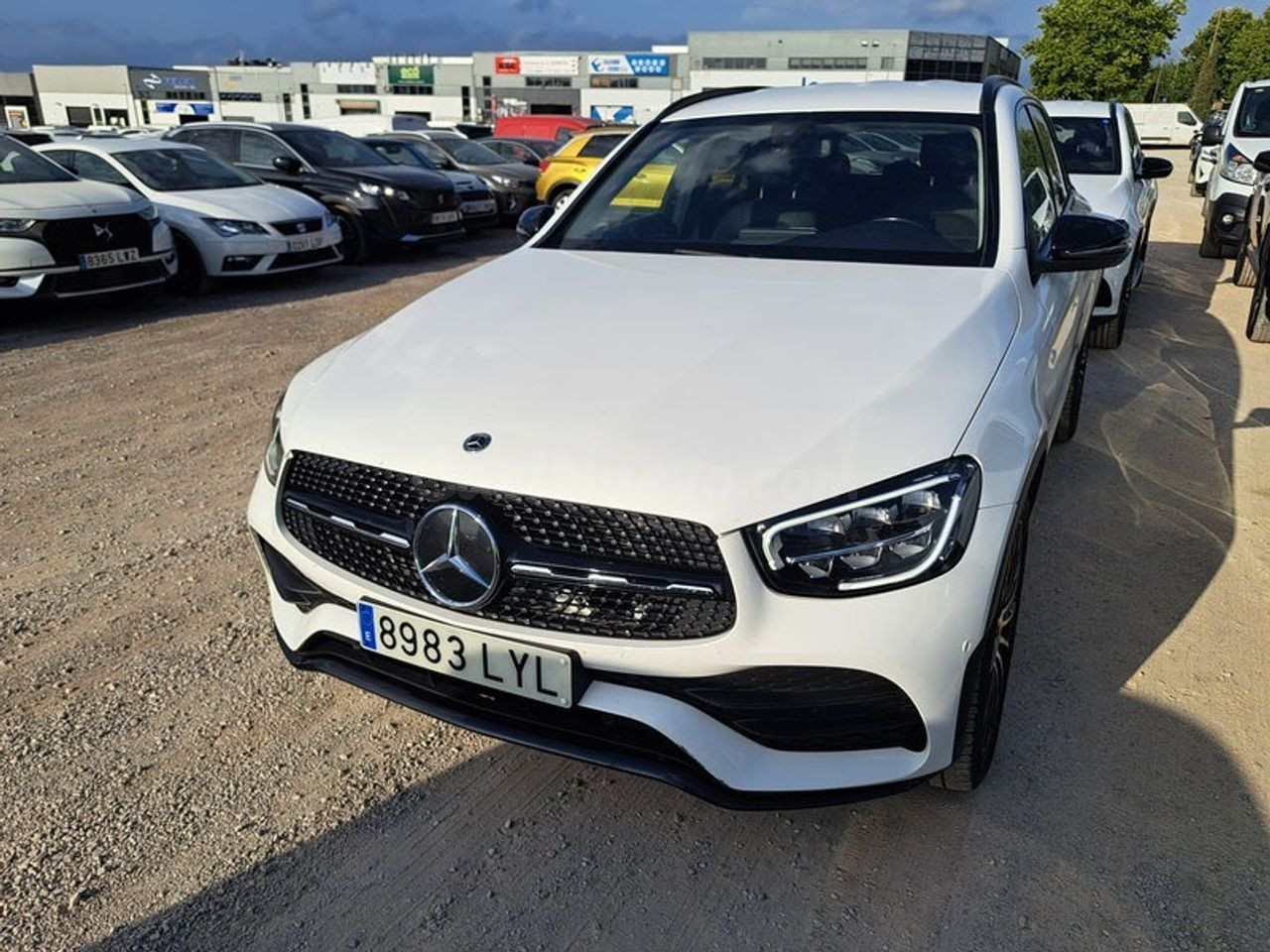 Mercedes GLC MERCEDES -CLASS  200 d 4MATIC - foto 2