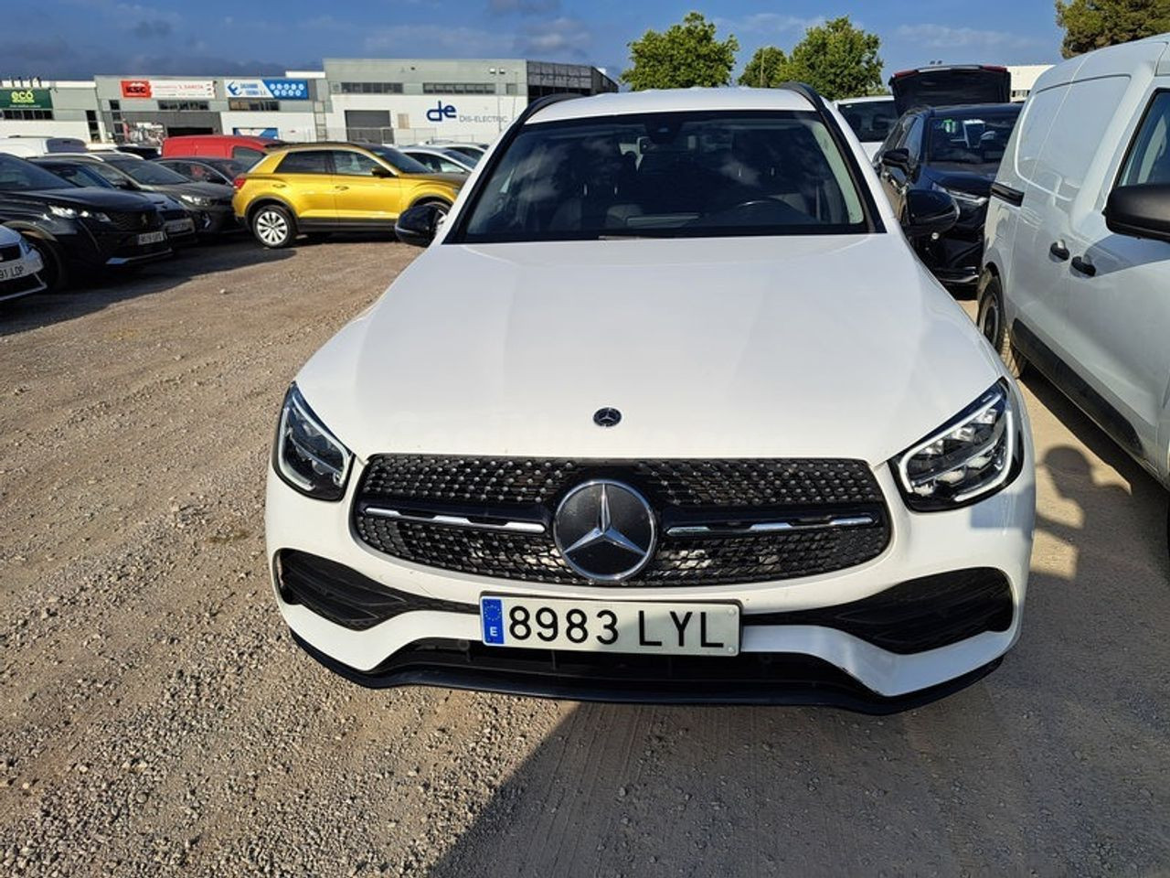 Mercedes GLC MERCEDES -CLASS  200 d 4MATIC - foto 3