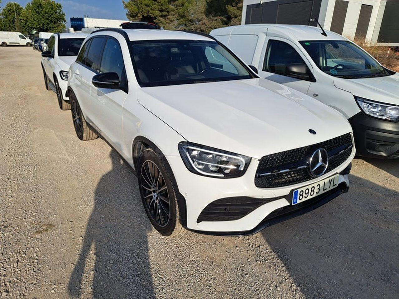 Mercedes GLC MERCEDES -CLASS  200 d 4MATIC - foto 4