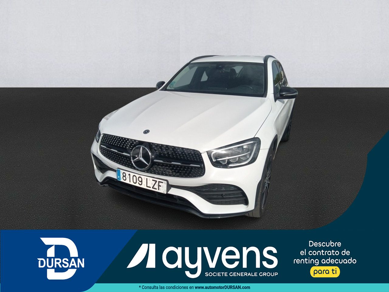 Mercedes GLC MERCEDES -CLASS  220 d 4MATIC