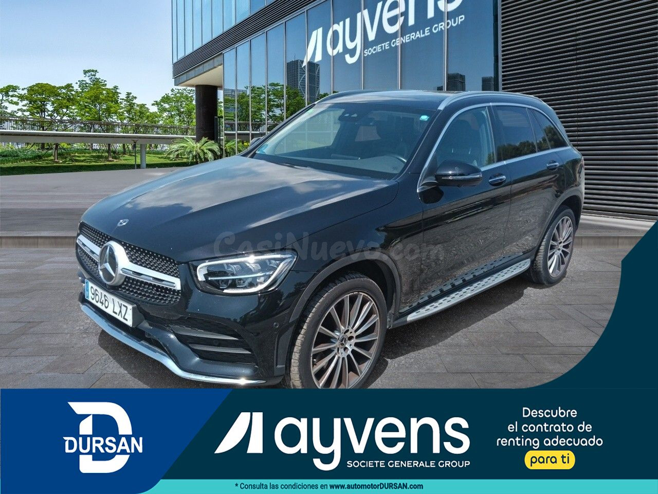 Mercedes GLC MERCEDES -CLASS  300 de 4MATIC