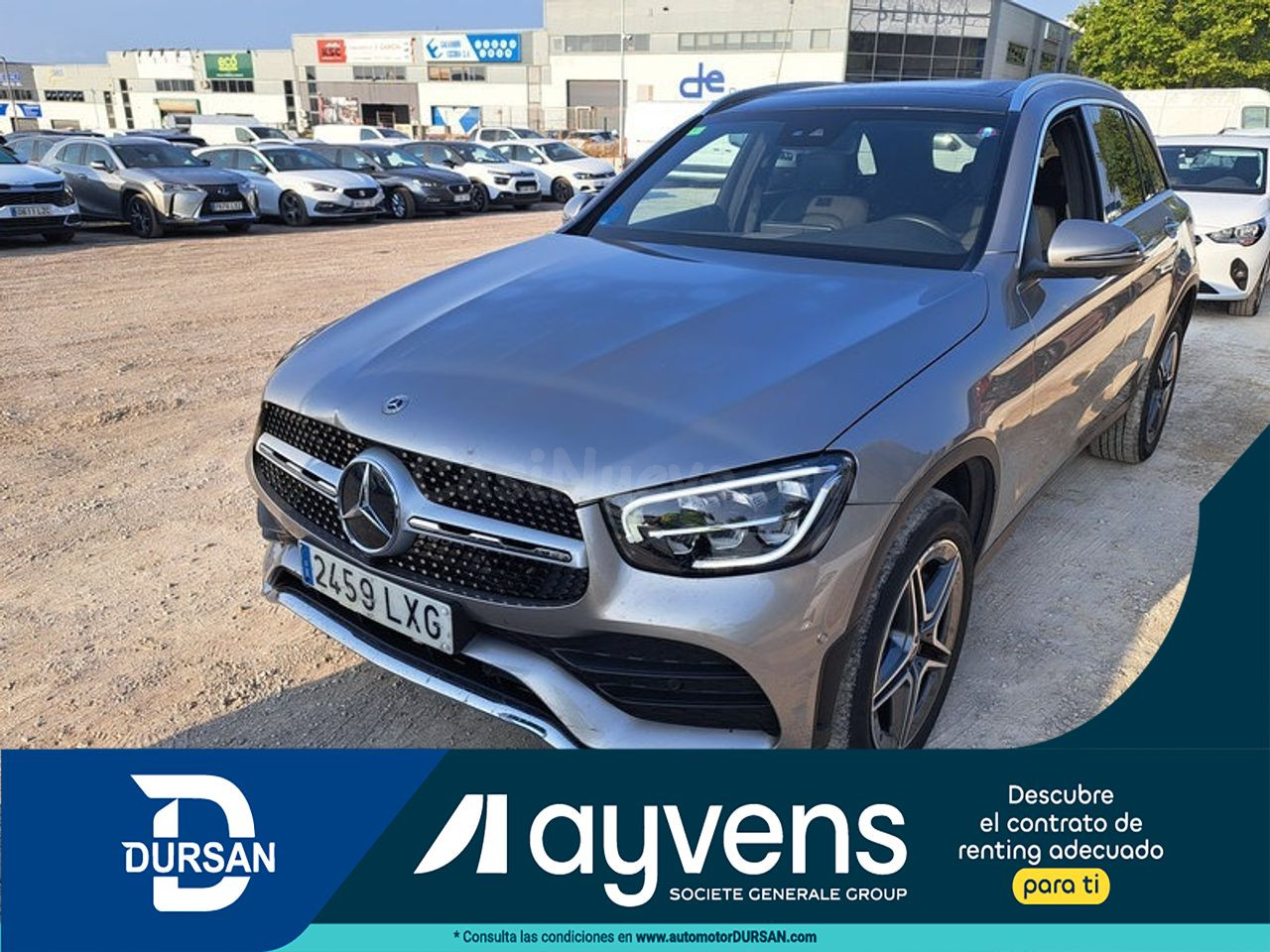 Mercedes GLC MERCEDES -CLASS  300 e 4MATIC