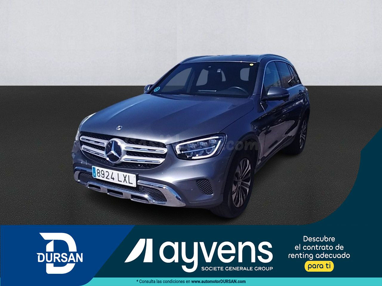 Mercedes GLC MERCEDES GLC-CLASS GLC 220 d 4MATIC