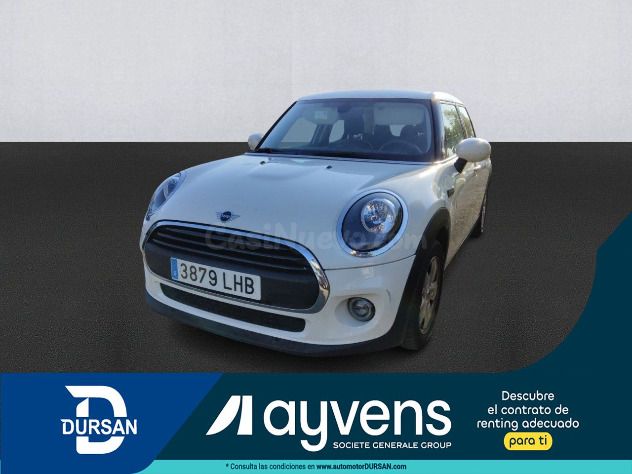 MINI Cooper ONE 5 PUERTAS