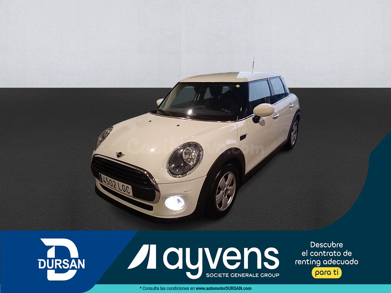 MINI Cooper ONE 5 PUERTAS