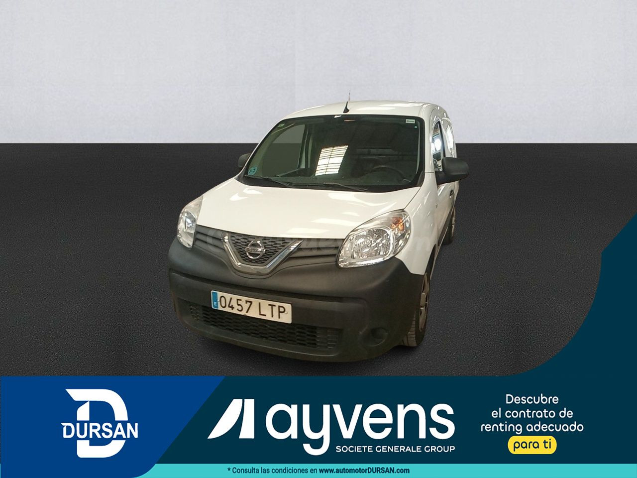 Nissan NV250 2pl 1.5dCi 59 kW (80 CV) L1H1 ÑPTIMA