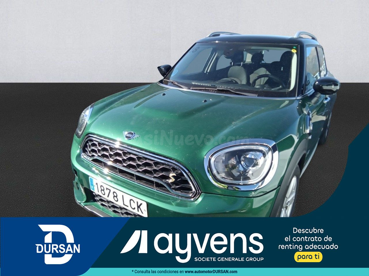 MINI Countryman COUNTRYMAN Cooper S E ALL4