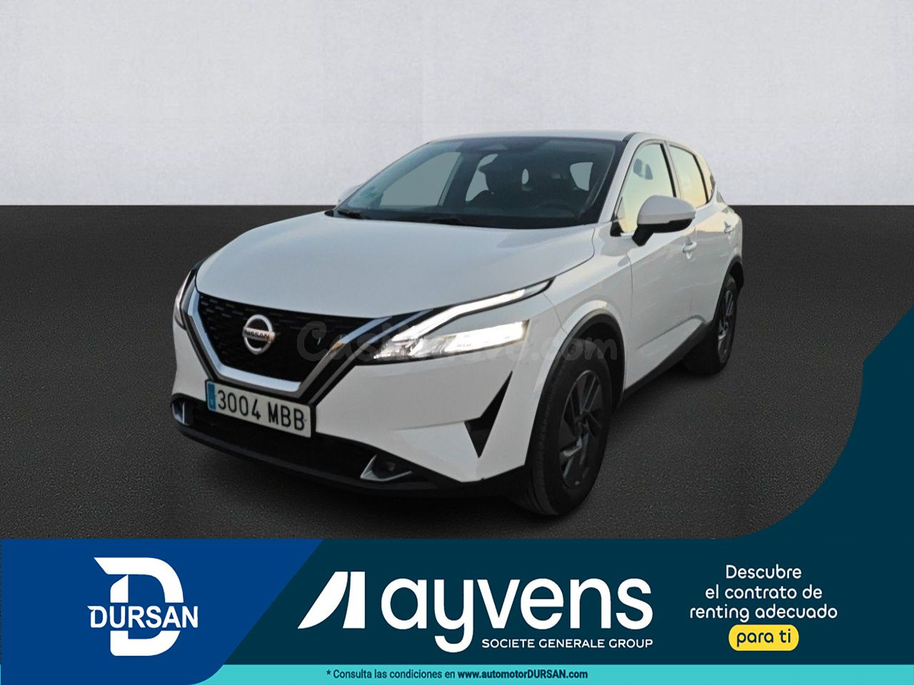 Nissan Qashqai DIG-T 103kW (140CV) mHEV 4x2 Acenta
