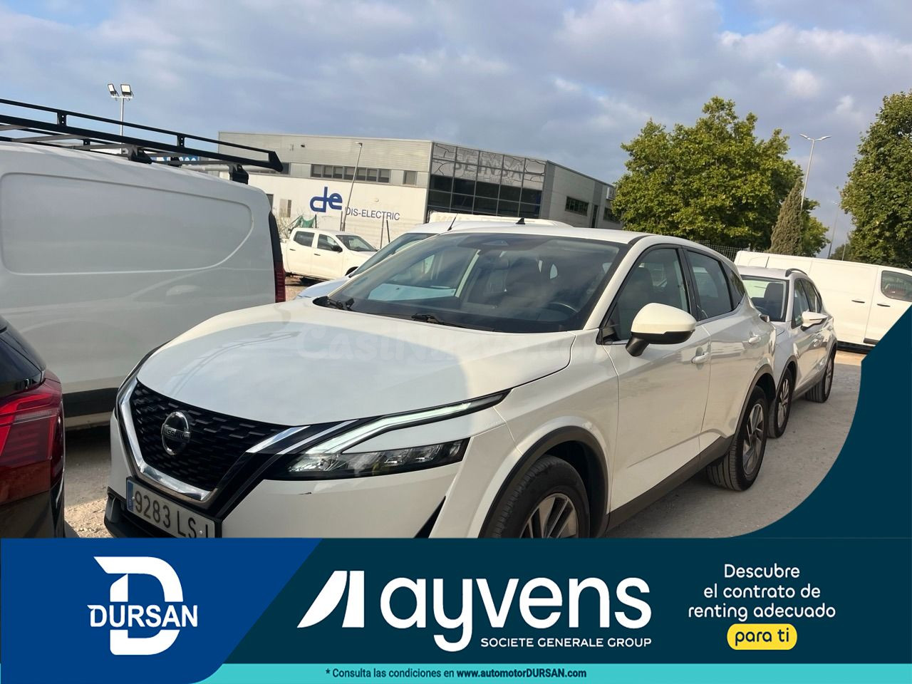 Nissan Qashqai DIG-T 103kW (140CV) mHEV 4x2 Acenta
