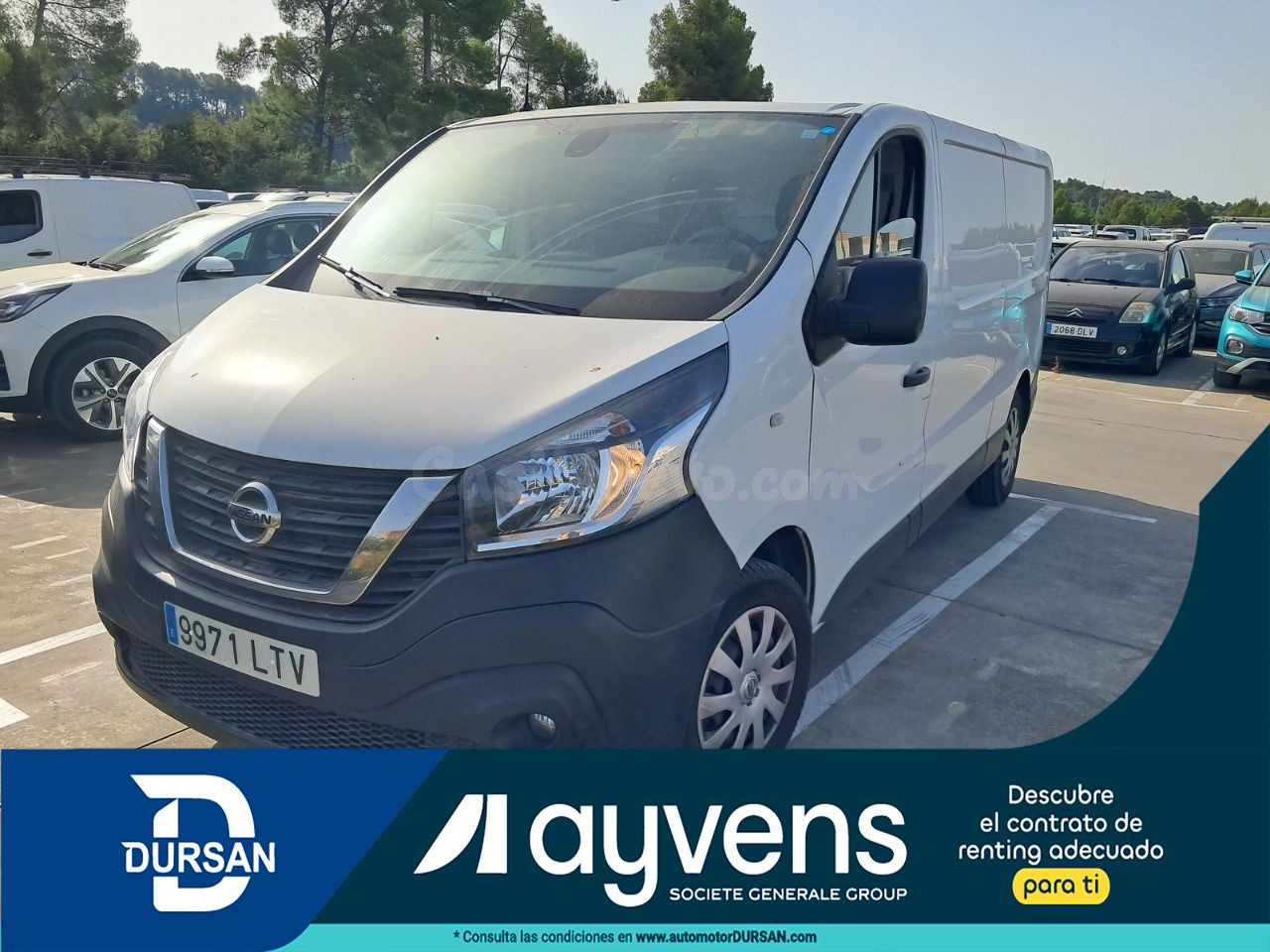 Nissan NV300 2.0dCi 88kW (120CV) L2H1 1,2T Comfort