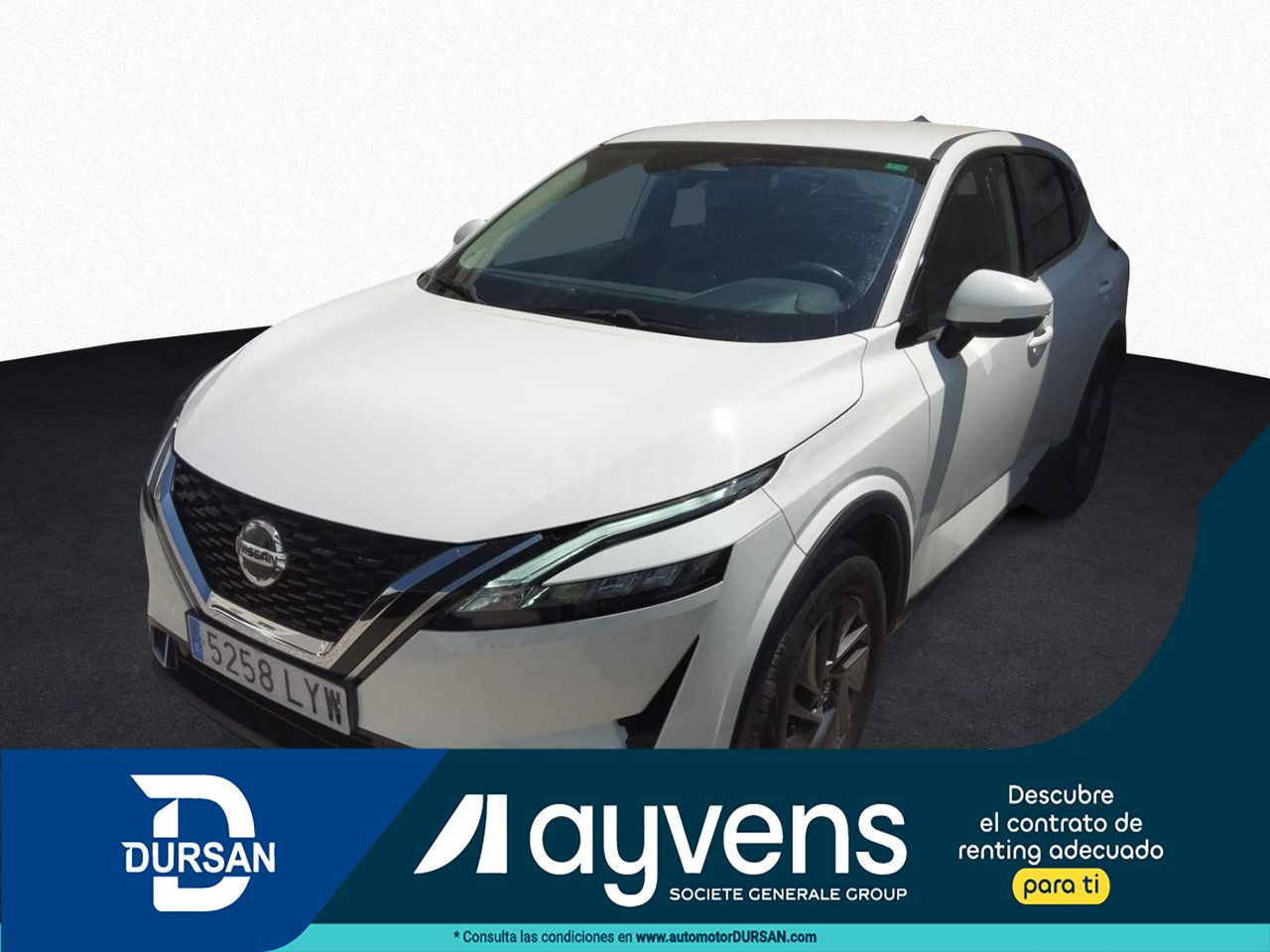 Nissan Qashqai DIG-T 103kW (140CV) mHEV 4x2 Acenta