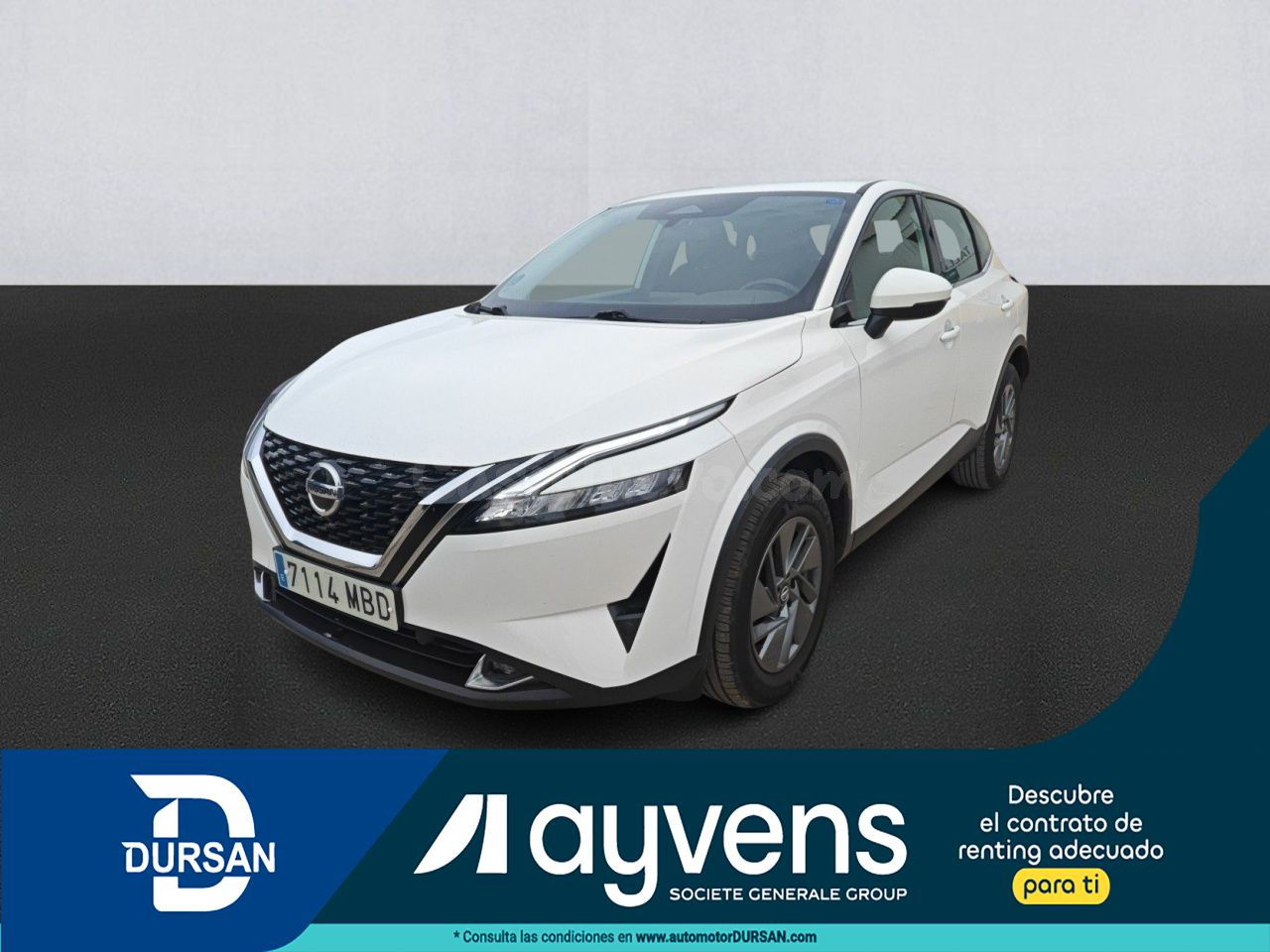 Nissan Qashqai DIG-T 103kW (140CV) mHEV 4x2 Acenta