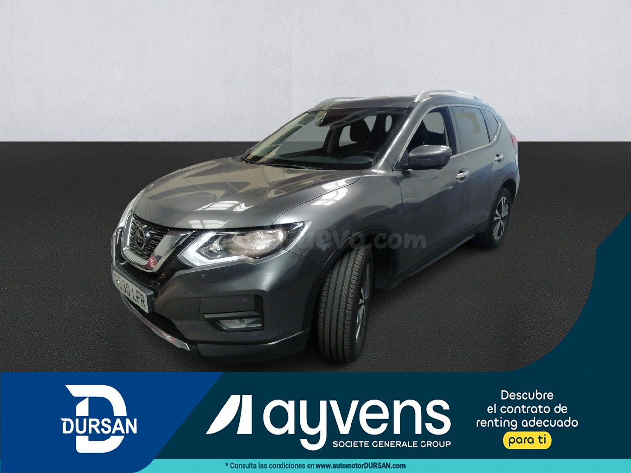 Nissan X-Trail 7P dCi 110 kW (150 CV) E6D N-CONNECTA