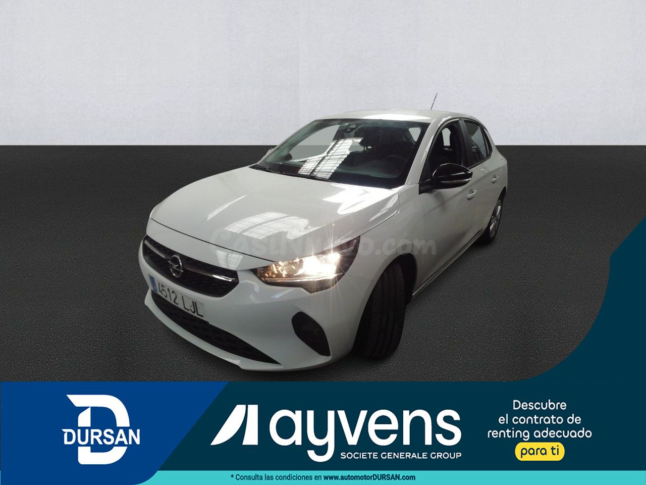 Opel Corsa 1.2T XHL 74kW (100CV) Edition