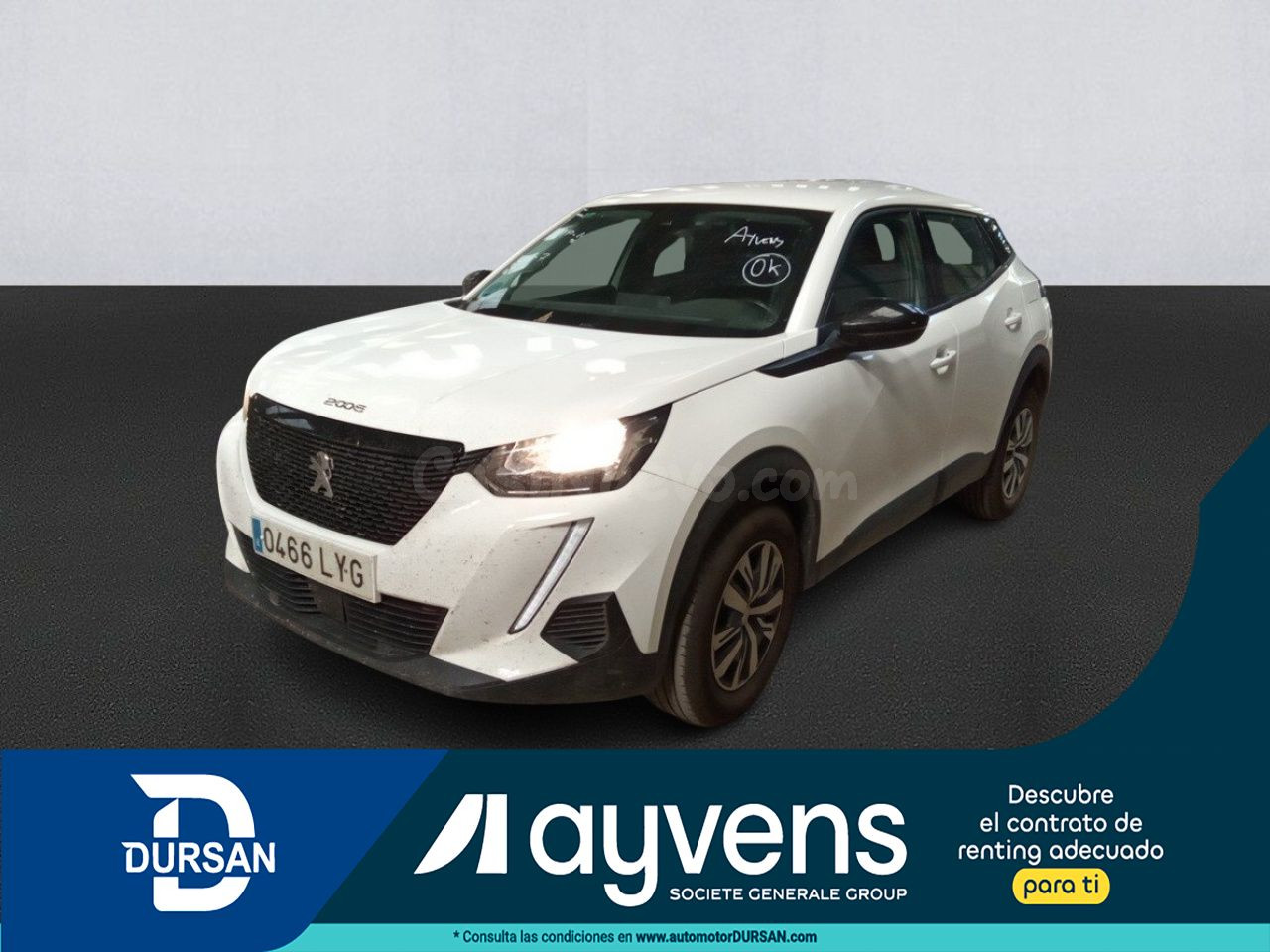 Peugeot 2008 Active BlueHDI 81kW (110CV)