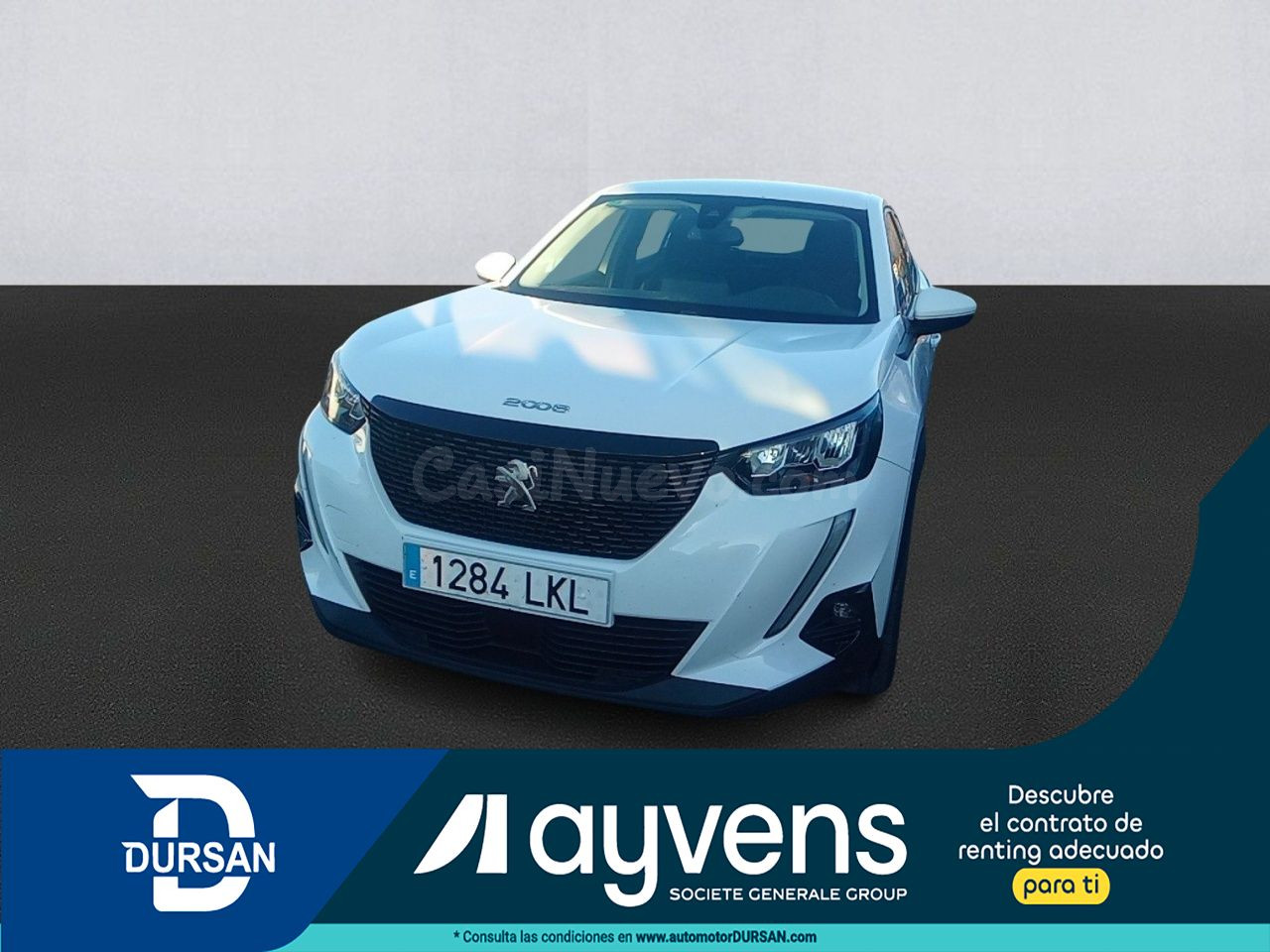 Peugeot 2008 Active BlueHDI 100 S&S BVM6