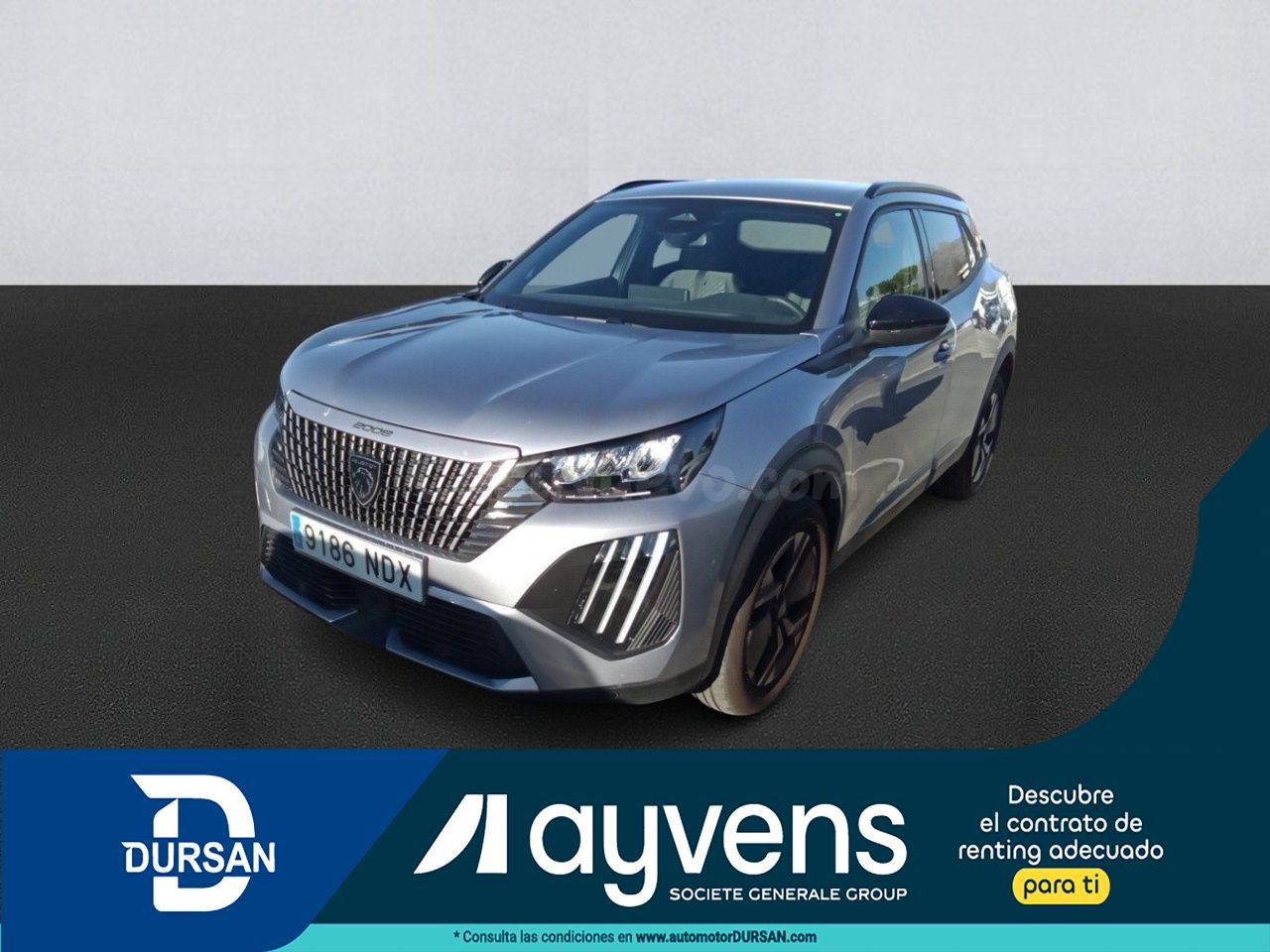 Peugeot 2008 Allure Puretech 100 S&S 6 Vel. MAN