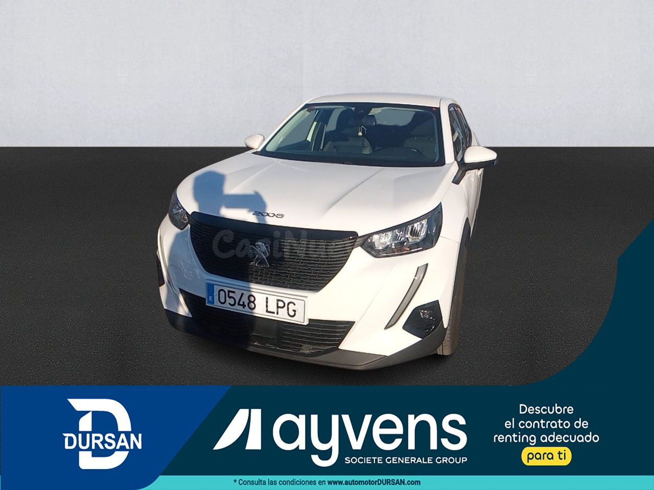 Peugeot 2008 Active Pack BlueHDI 81kW (110CV)