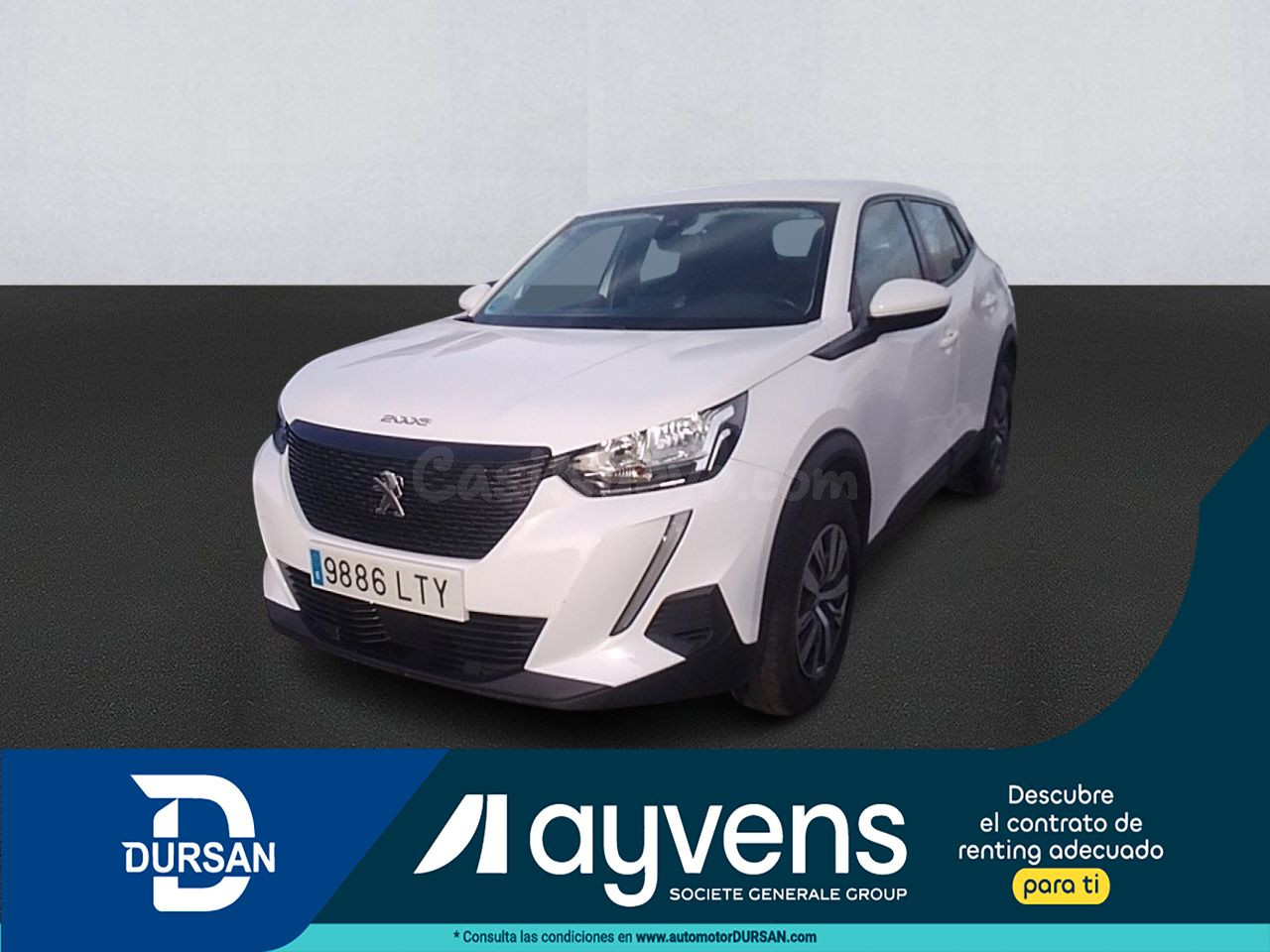 Peugeot 2008 Active BlueHDI 81kW (110CV)