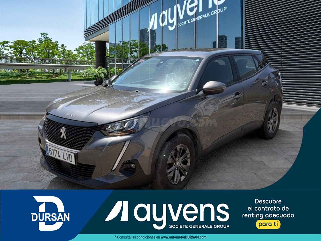 Peugeot 2008 Active Pack BlueHDI 81kW (110CV)
