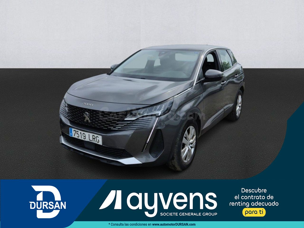 Peugeot 3008 1.5 BlueHDi 96kW (130CV) S&S Active Pack