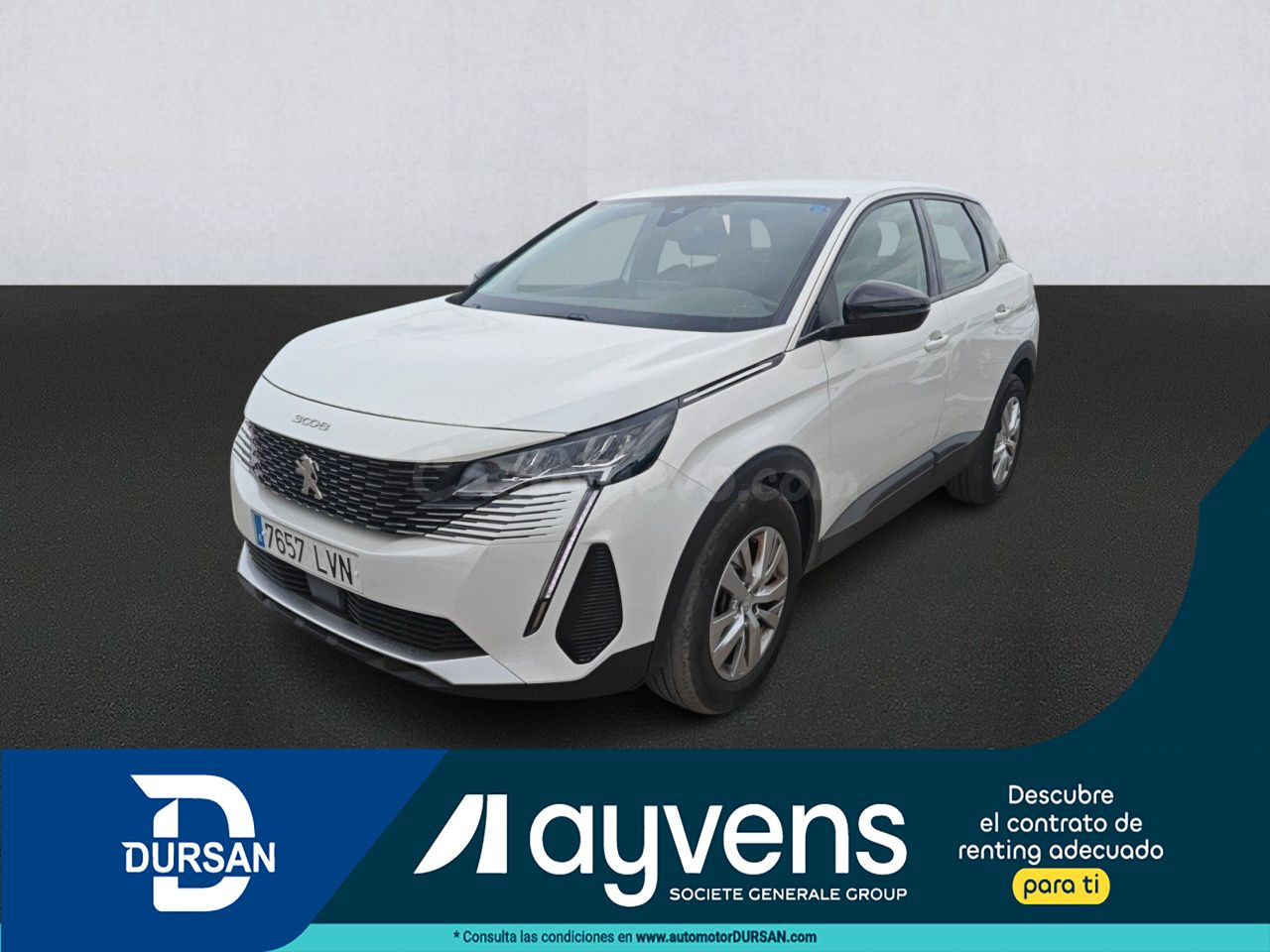 Peugeot 3008 1.5 BlueHDi 96kW (130CV) S&S Active Pack
