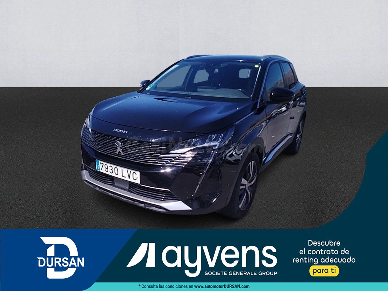 Peugeot 3008 1.5 BlueHDi 96kW S&S Allure Pack EAT8