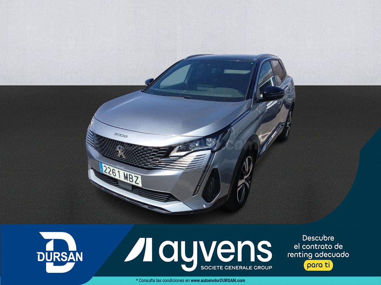 Peugeot 3008 1.5 BlueHDi 96kW S&S GT EAT8