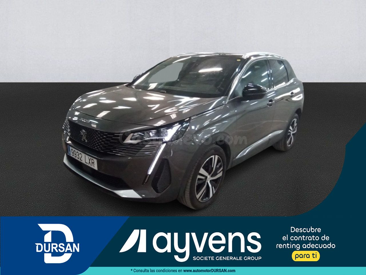 Peugeot 3008 1.5 BlueHDi 96kW S&S GT EAT8