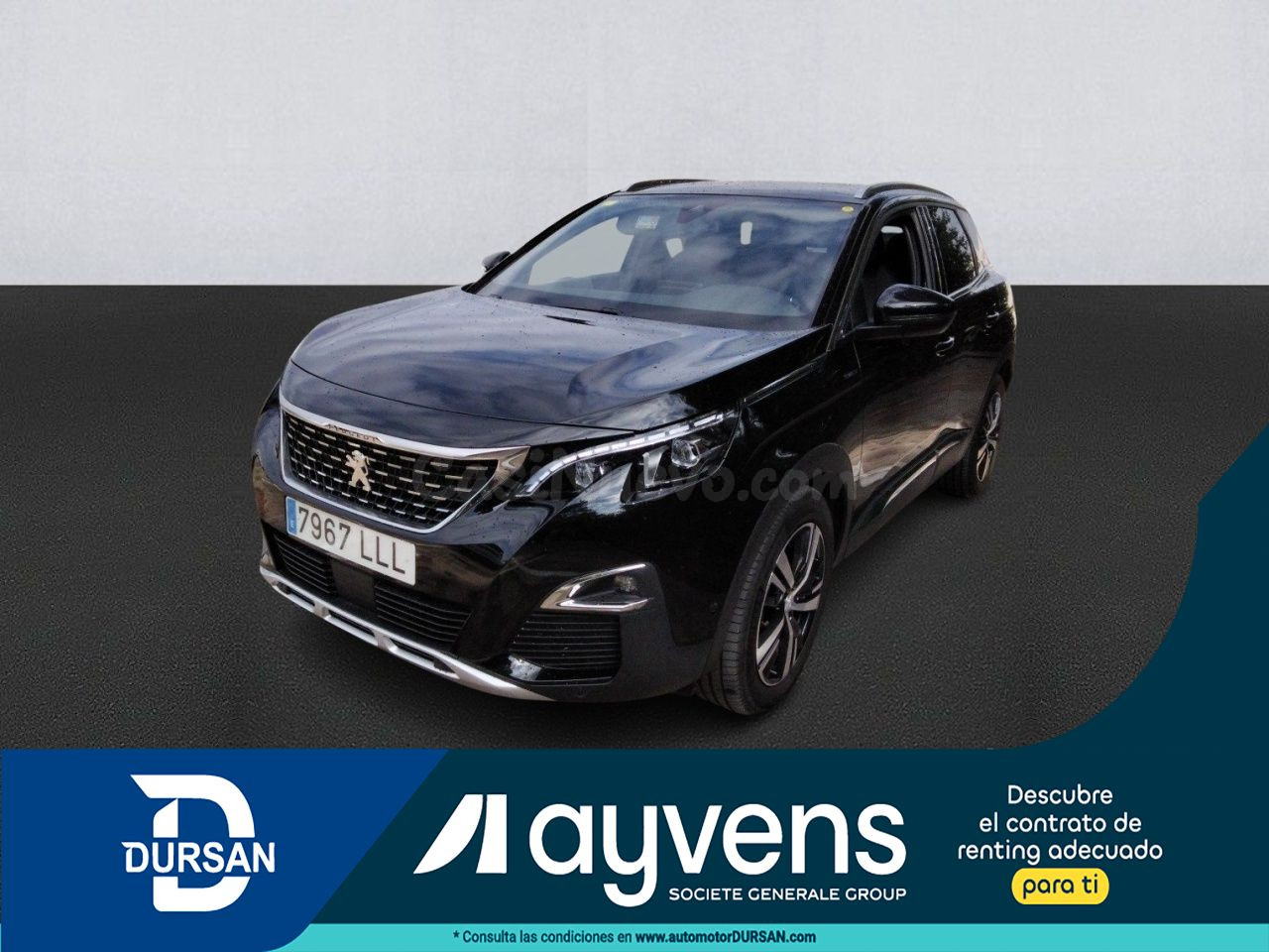 Peugeot 3008 1.5 BlueHDi 96kW S&S GT Line EAT8