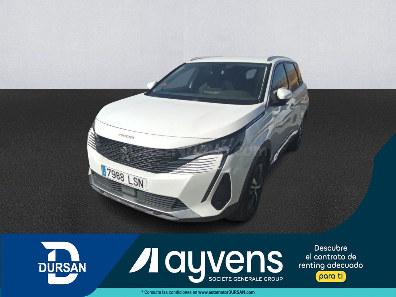 Peugeot 5008 1.5 BlueHDi 96kW (130CV) S&S Allure