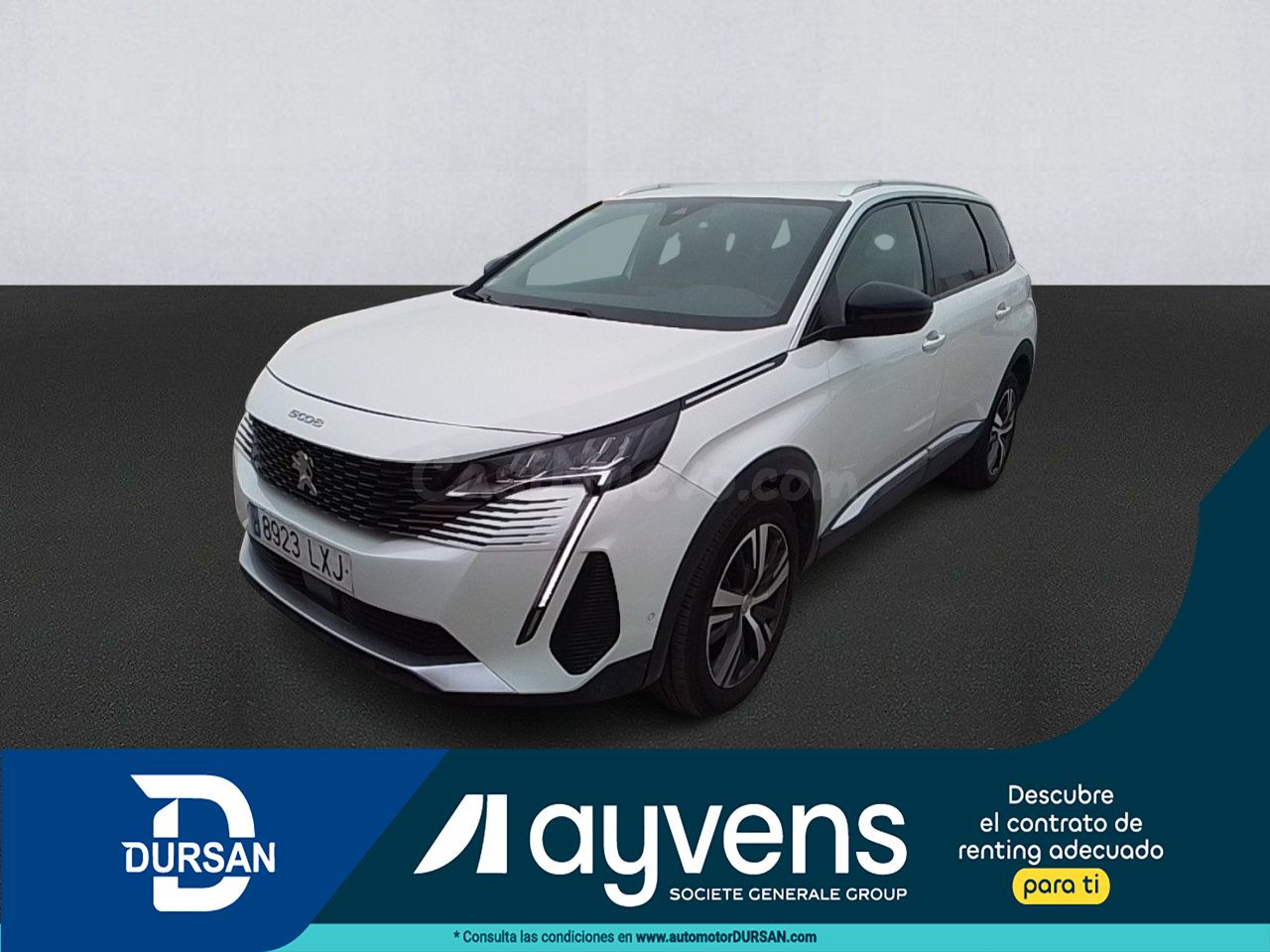 Peugeot 5008 1.5 BlueHDi 96kW (130CV) S&S Allure