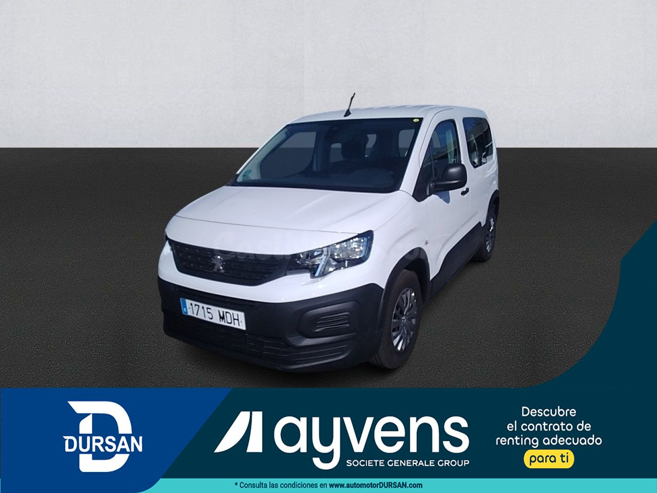 Peugeot Rifter Active Pack Busin. Standard BlueHDi 73kW