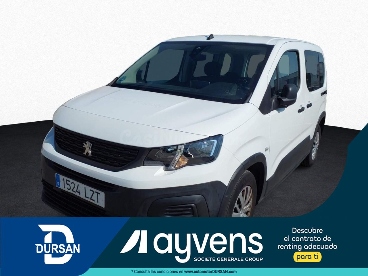 Peugeot Rifter Active Pack Busin. Standard BlueHDi 73kW