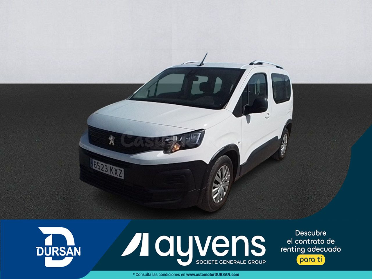 Peugeot Rifter Access Standard BlueHDi 73kW