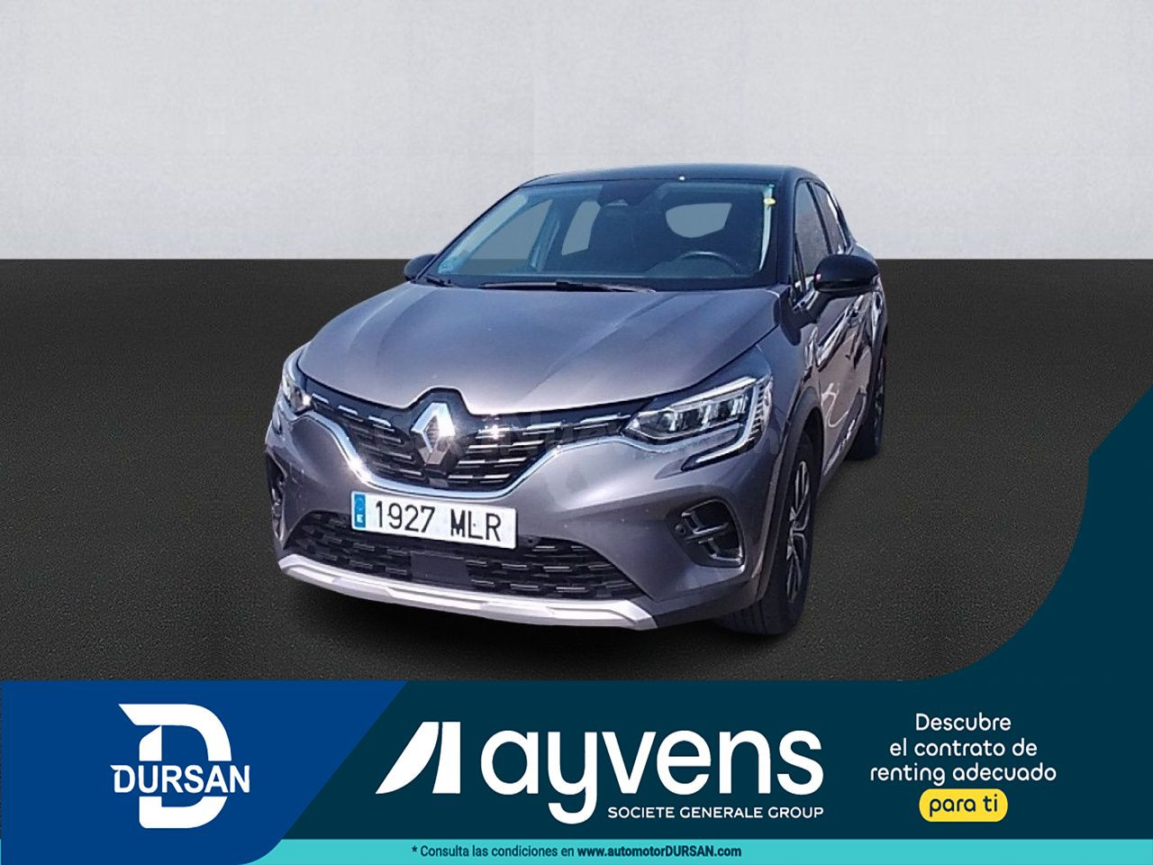 Renault Captur techno TCe 67kW (90CV)