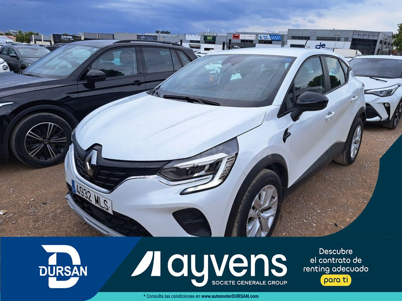 Renault Captur evolution TCe 67kW (90CV)