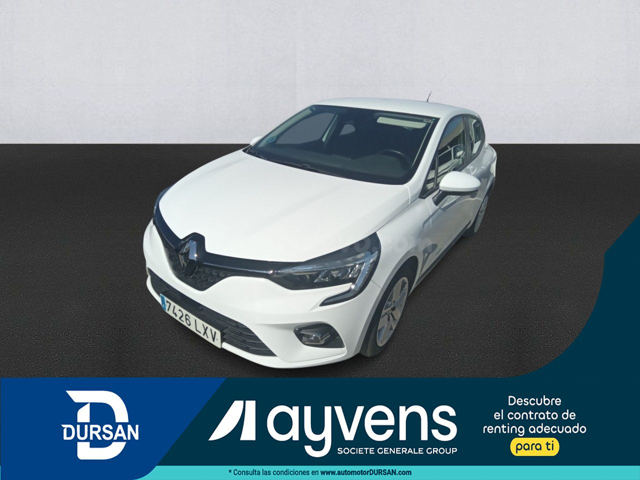 Renault Clio (O) Business TCe 67 kW (90CV)