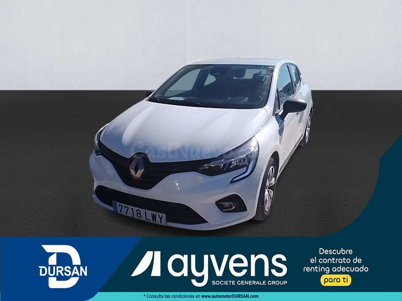 Renault Clio (O) Business Blue dCi 74kW (100CV)