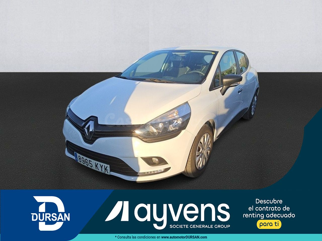 Renault Clio Business TCe 55kW (75CV) -18