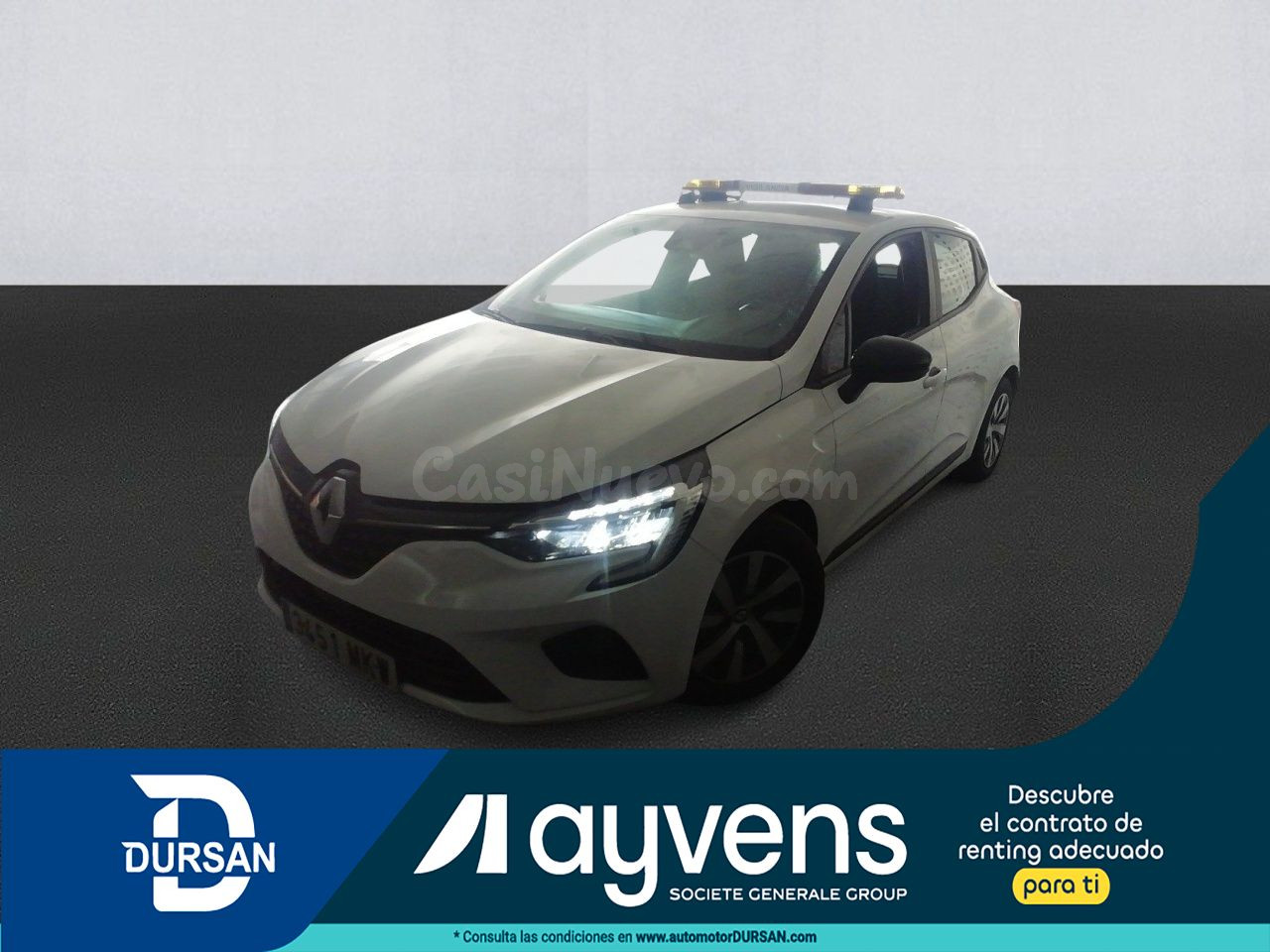 Renault Clio Equilibre Blue dCi 74kW (100CV)