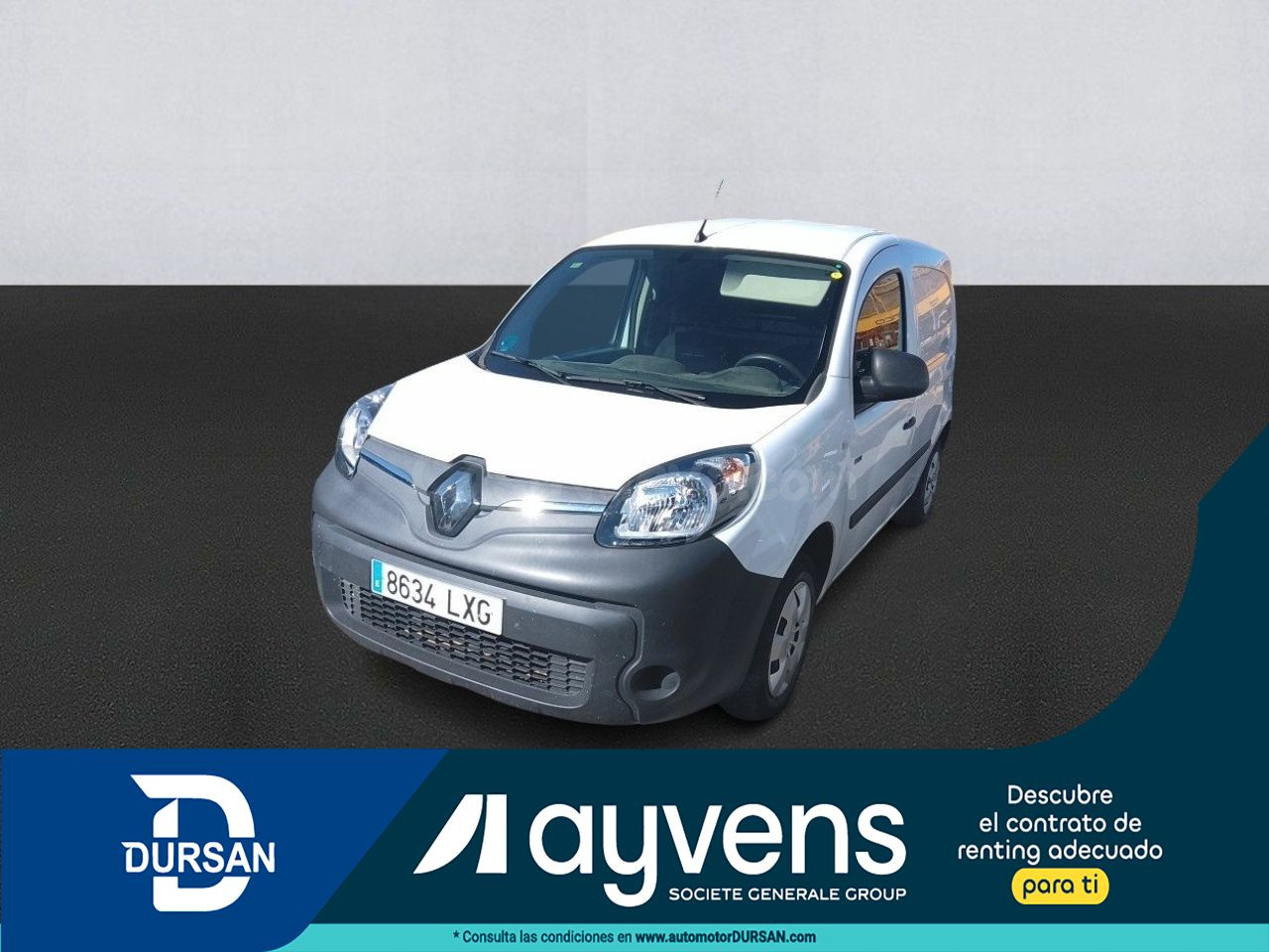 Renault Kangoo EXPRESS E-Tech 2 plazas