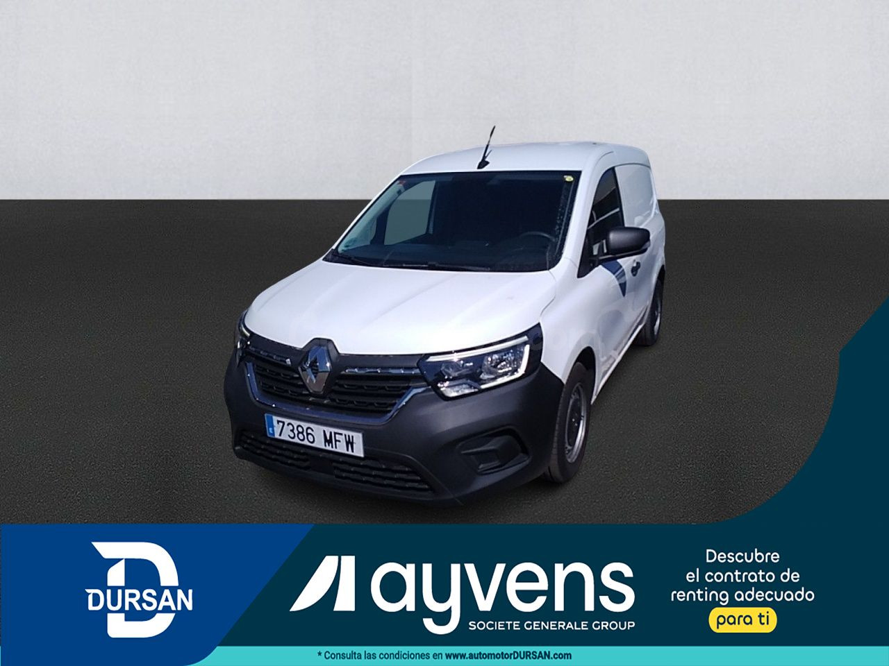 Renault Kangoo EXPRESS L1 1.5 Blue dCi 55kW (75CV)