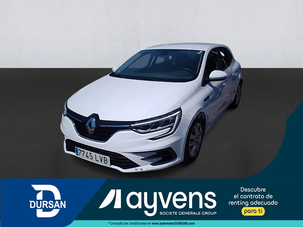 Renault Megane (O) Intens TCe 103 kW (140CV) GPF