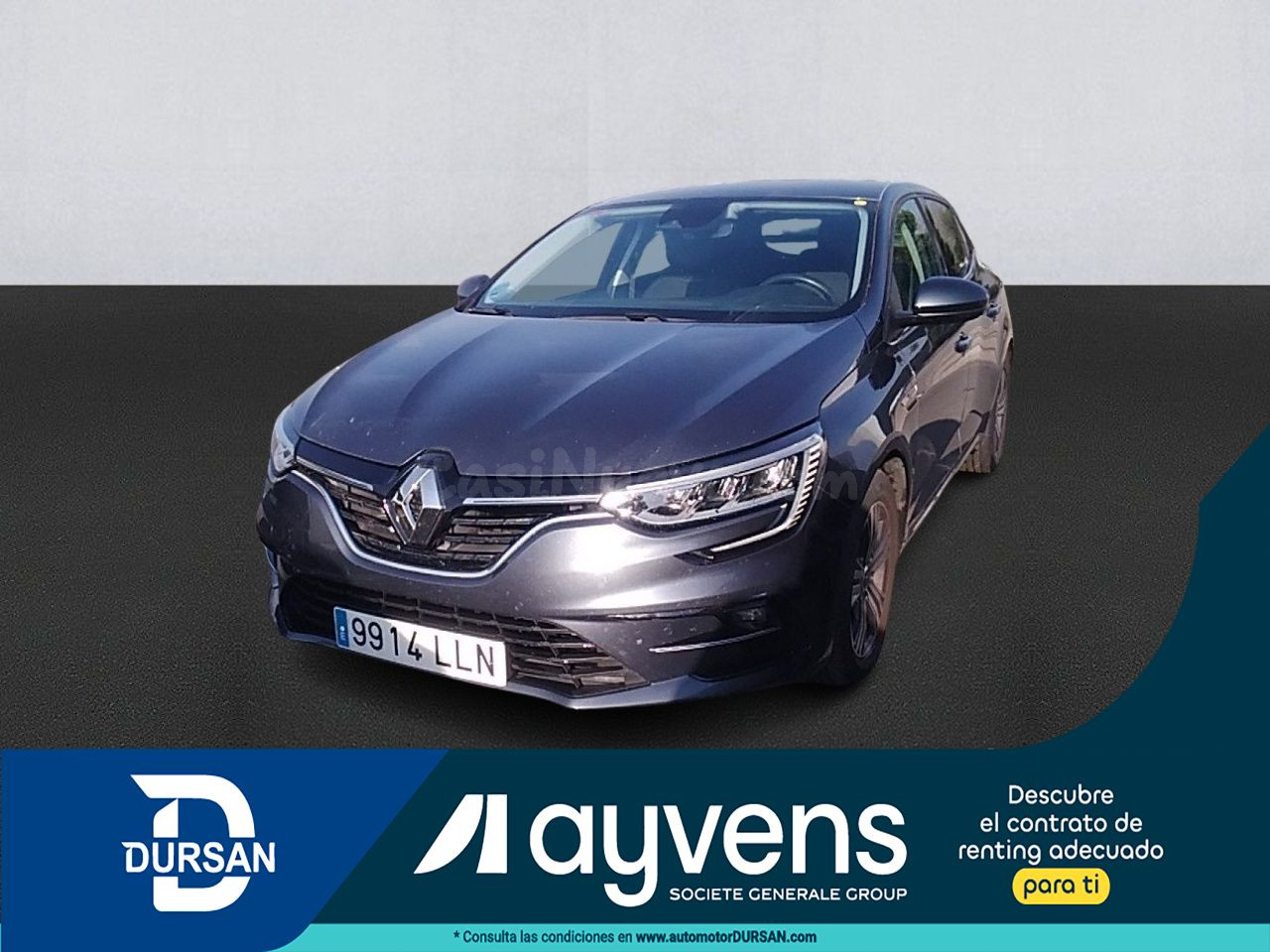 Renault Megane (O) Zen Blue dCi 85 kW (115CV) EDC -SS