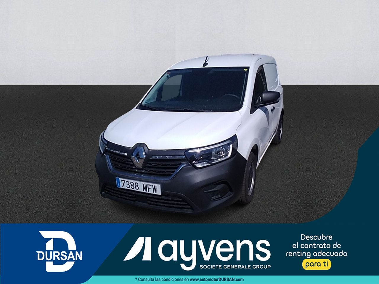 Renault Kangoo EXPRESS L1 1.5 Blue dCi 55kW (75CV)