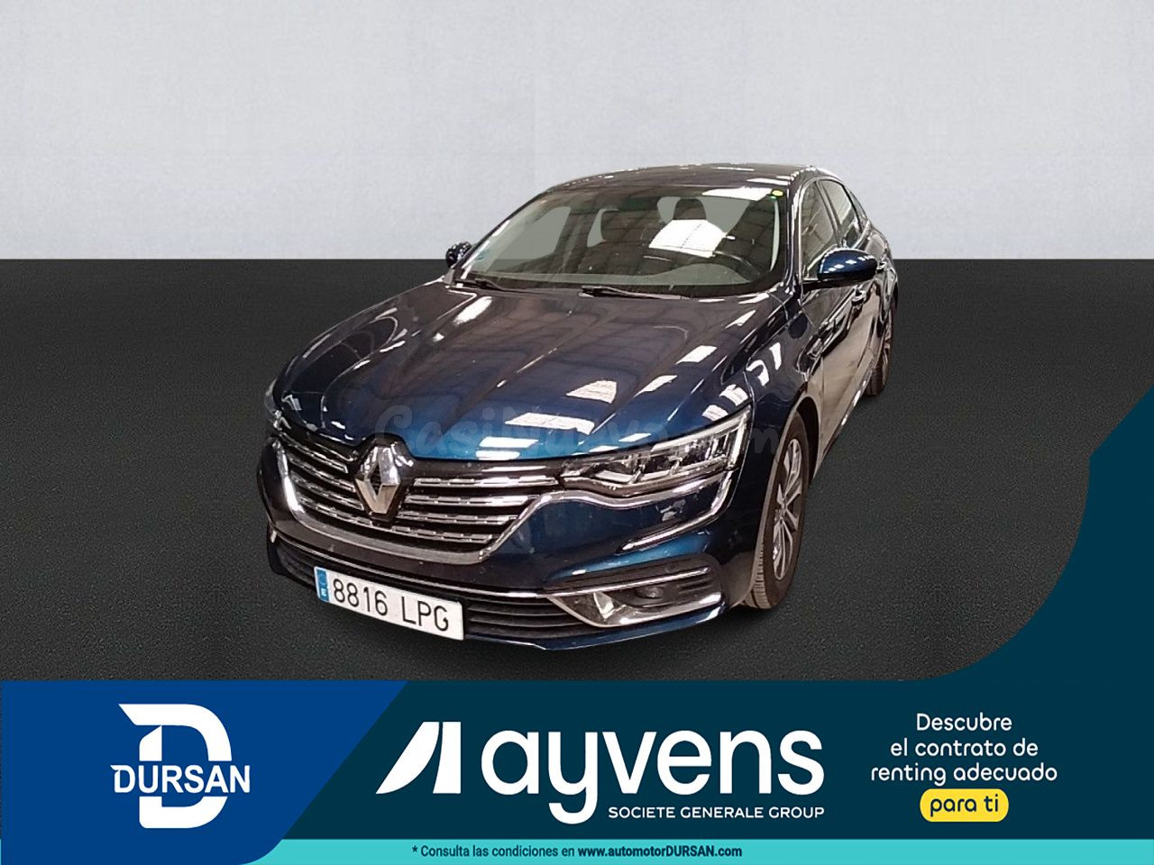 Renault Talisman Executive Blue dCi 88 kW (120CV) - SS