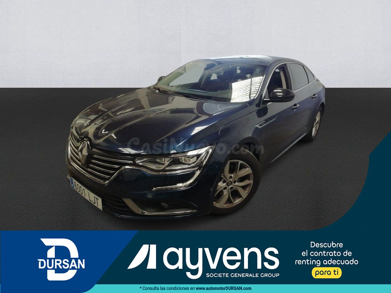 Renault Talisman Limited Blue dCi 88 kW (120CV)