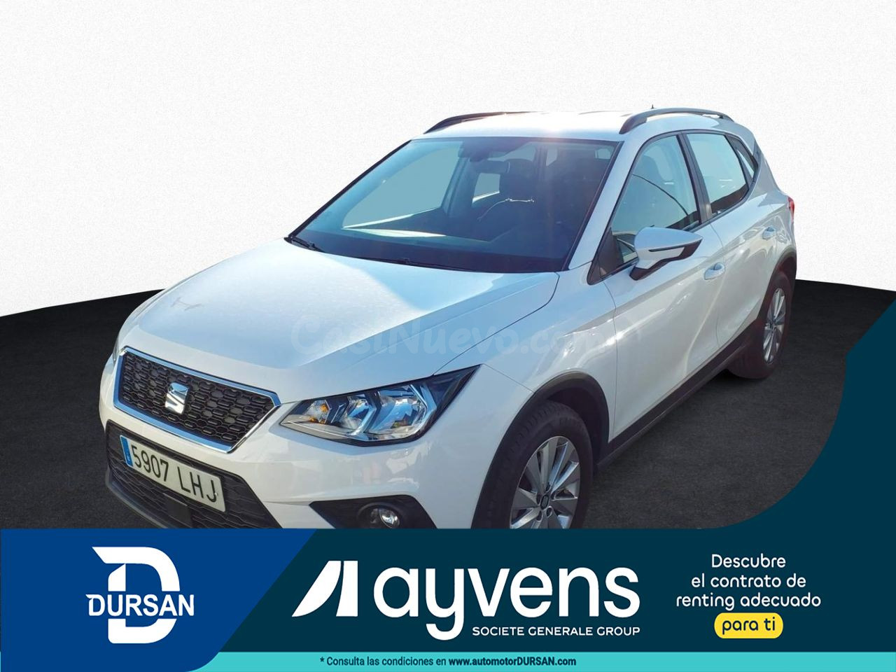 Seat Arona 1.0 TSI 85kW (115CV) Style Edition Eco
